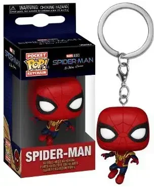 NEW FUNKO POP Spider-Man Spider-GWEN GREEN GOBLIN ZOMBIE HUNTER SPIDEY Peter Parker Mysterio Keychain Vinyl Figure Toys - Image 13